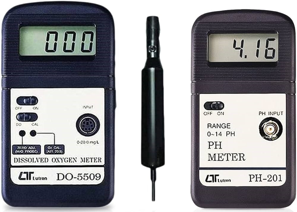 Dissolved Oxygen Meter